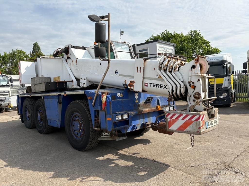 Terex AC 40 City автокрани