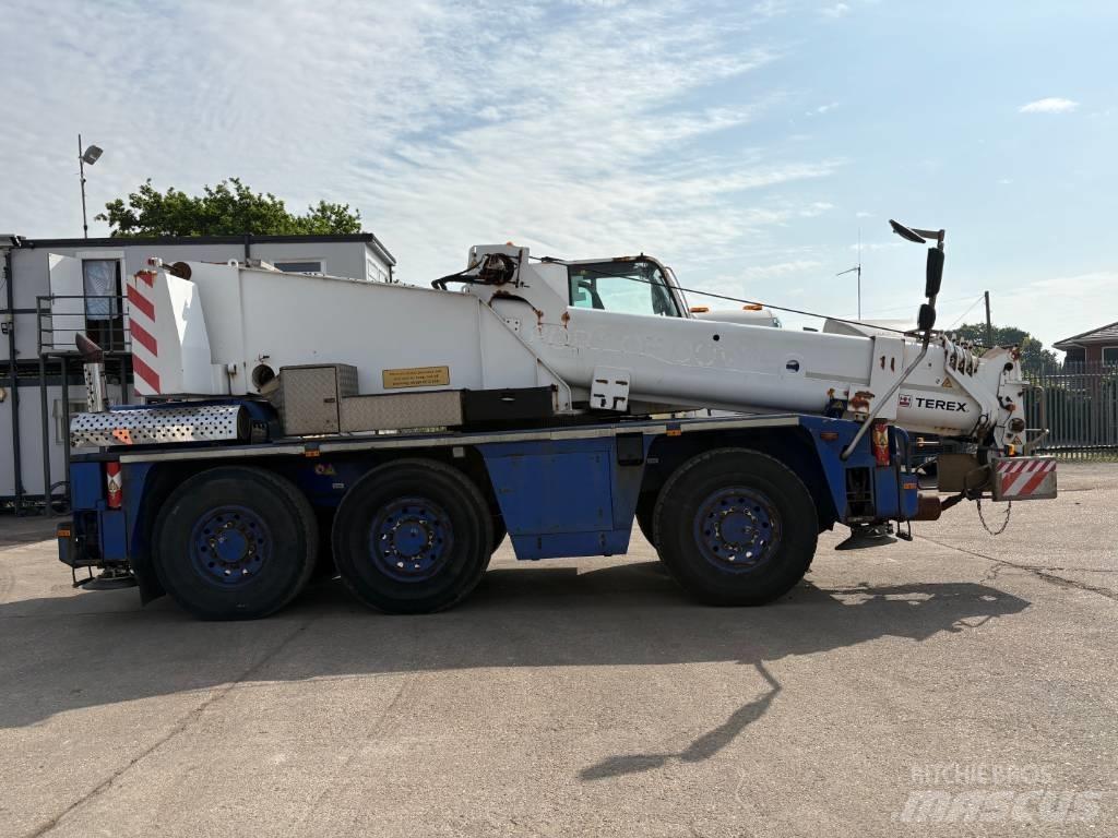 Terex AC 40 City автокрани