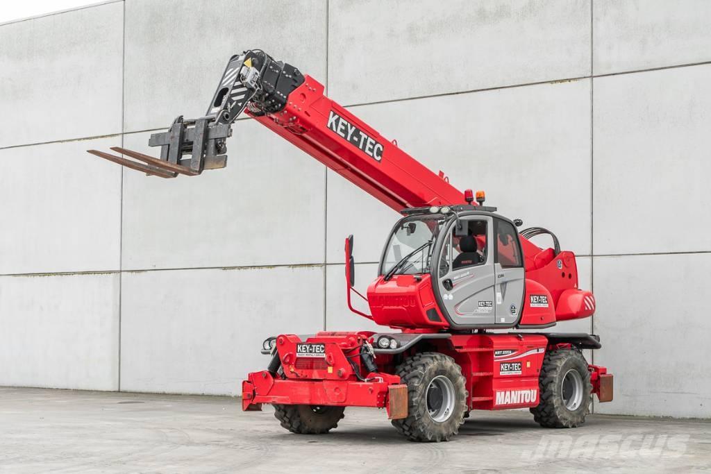 Manitou MRT 2550 Телескопічні навантажувачі