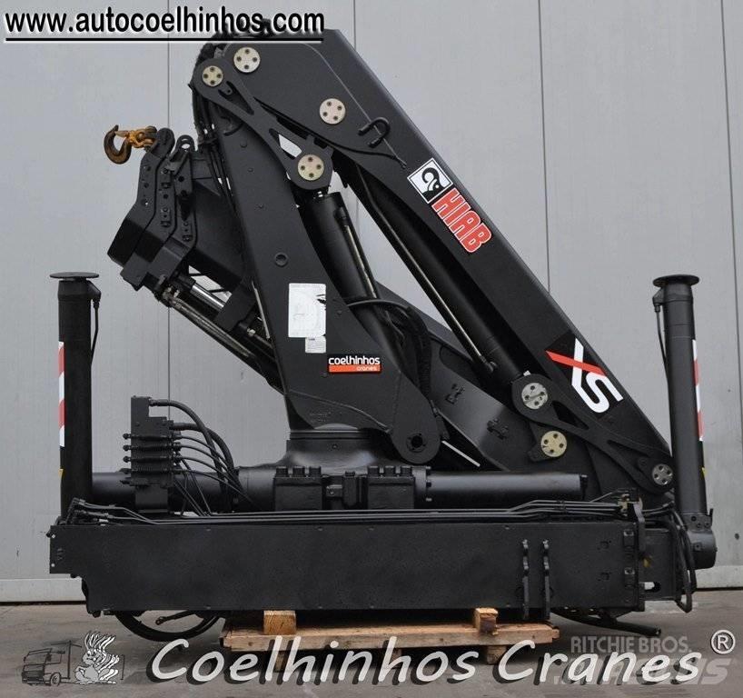 Hiab 288 XS / EP 3-CLX Крани вантажників