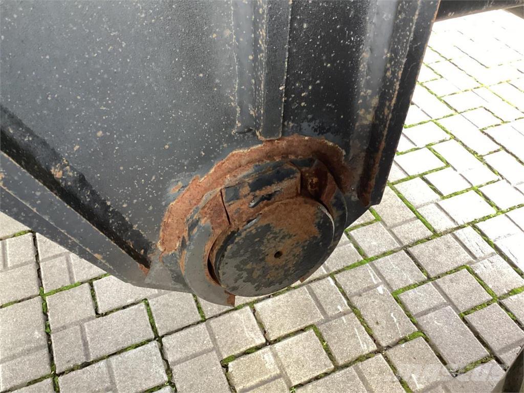 Kotte VT17500 Цистерни для перевезення суспензій