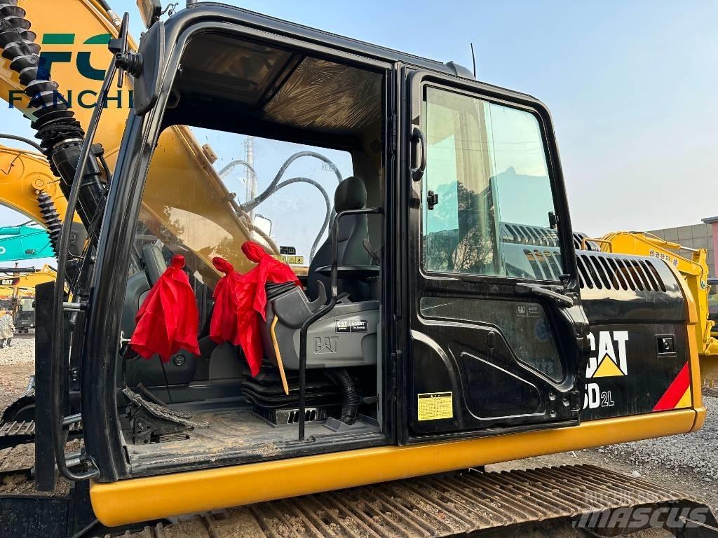 CAT 315d2 Гусеничні екскаватори