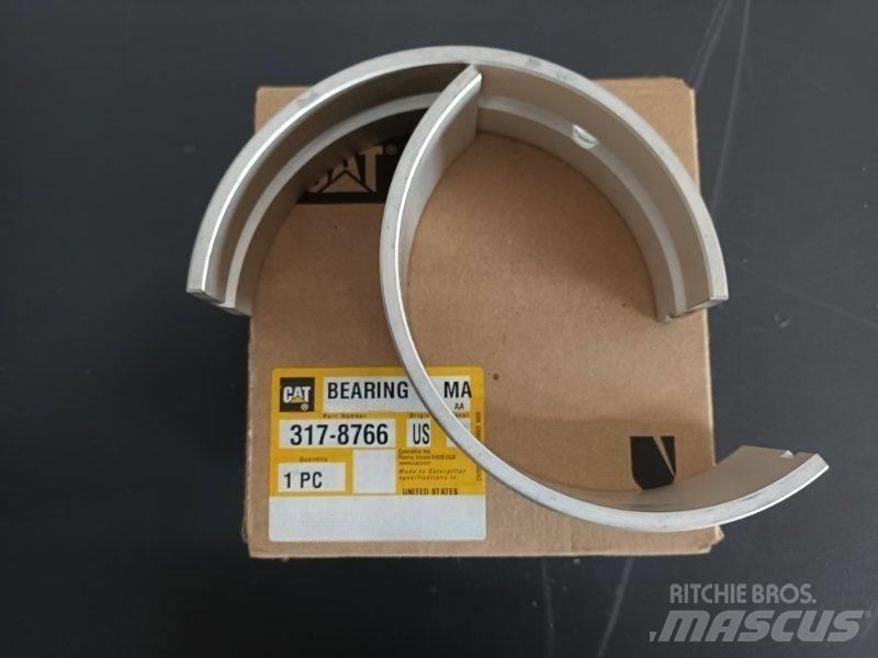 CAT BEARING 317-8766 Шасі