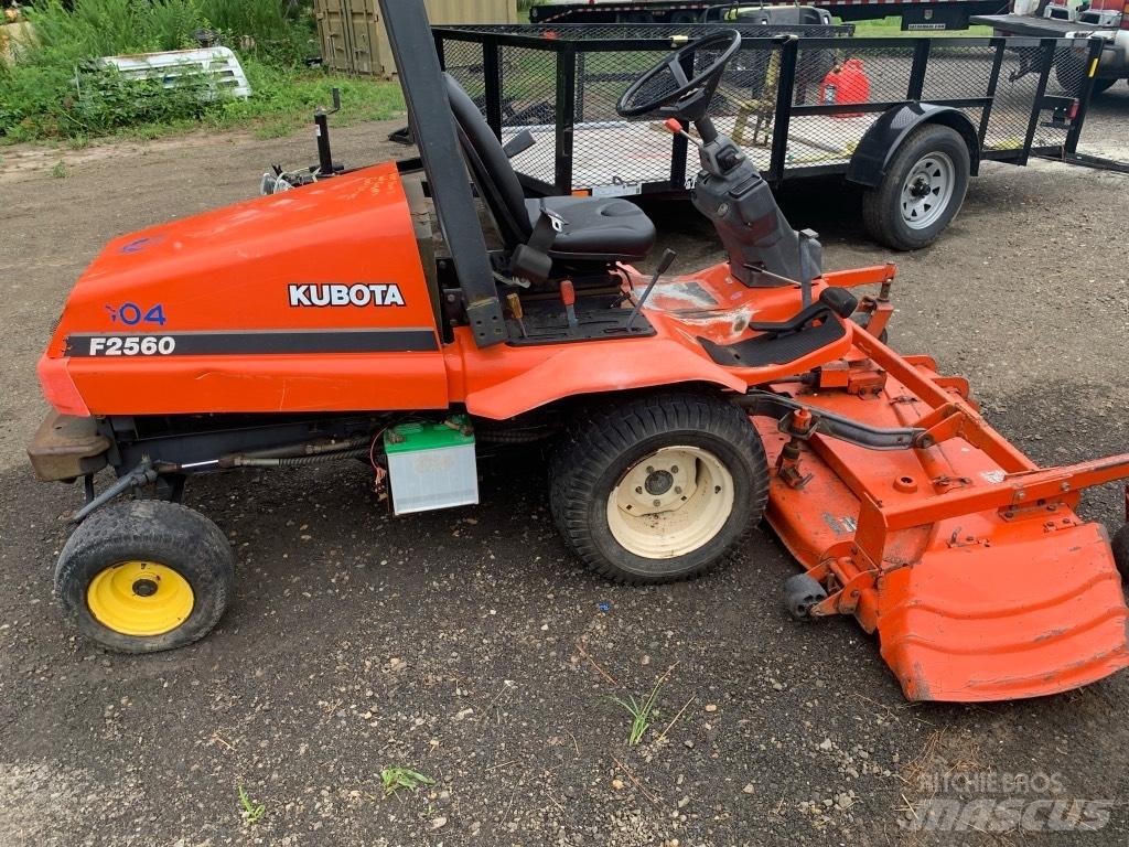 Kubota F 2560 Будтехніка - Інші