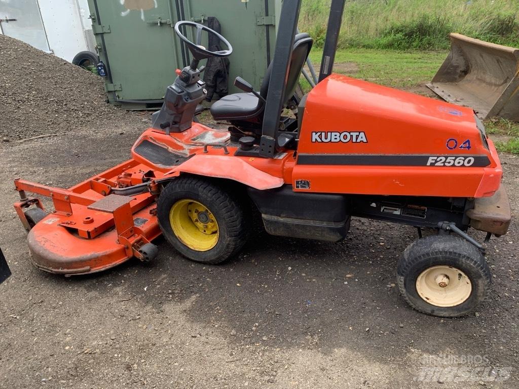 Kubota F 2560 Будтехніка - Інші
