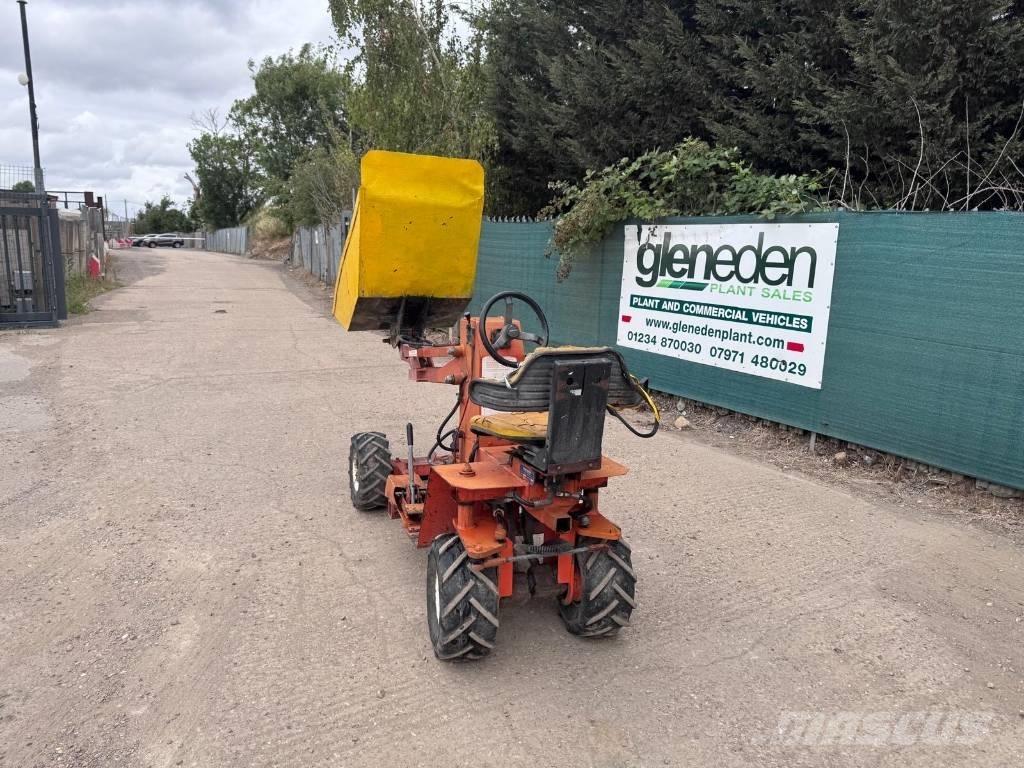  ROUGHNECK RTD11 Міні самоскиди