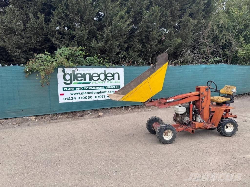  ROUGHNECK RTD11 Міні самоскиди