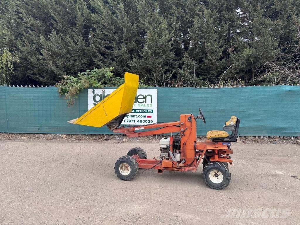  ROUGHNECK RTD11 Міні самоскиди