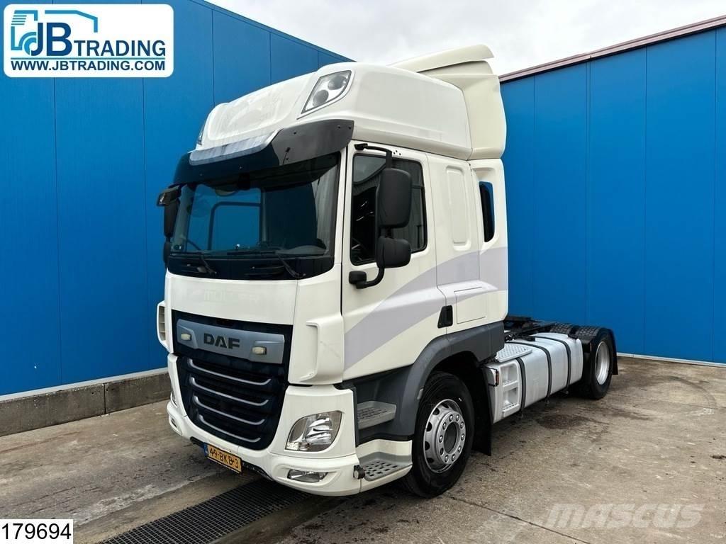 DAF CF 410 EURO 6 Тягачі