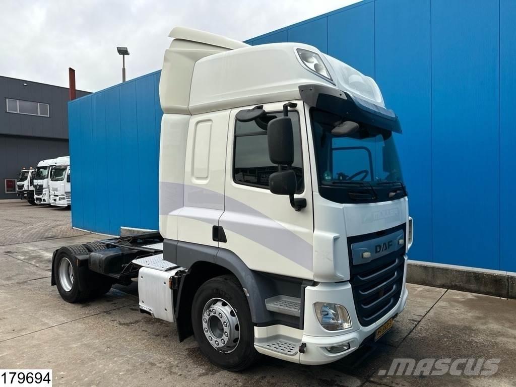 DAF CF 410 EURO 6 Тягачі