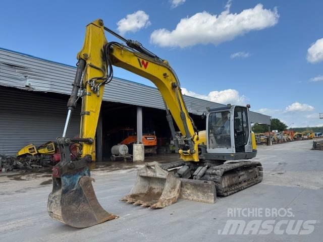 Wacker Neuson ET 145 Гусеничні екскаватори