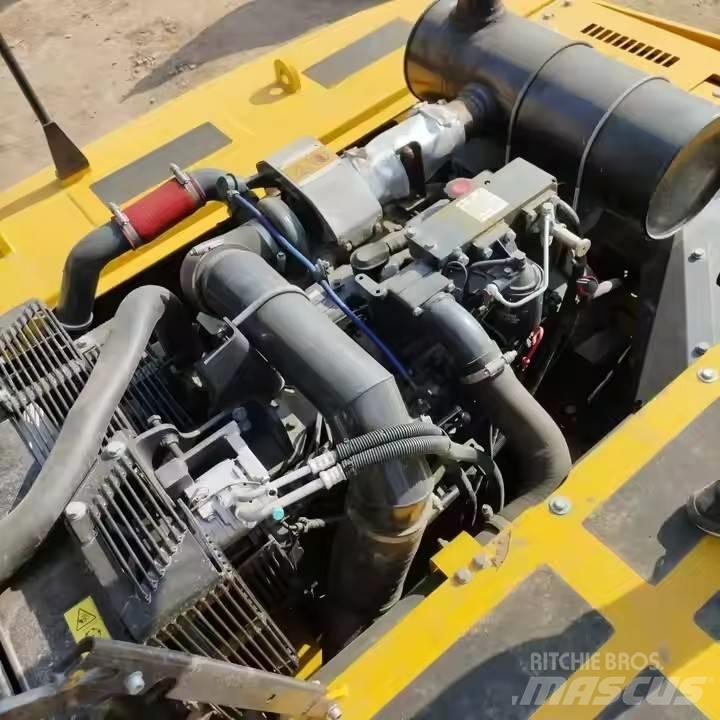 Komatsu PC 350 Гусеничні екскаватори