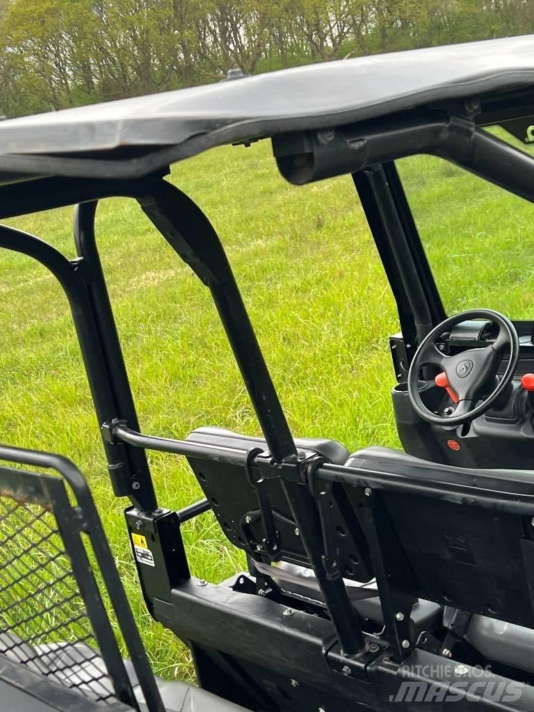 Kubota RTV-X 1140 Підсобні машини