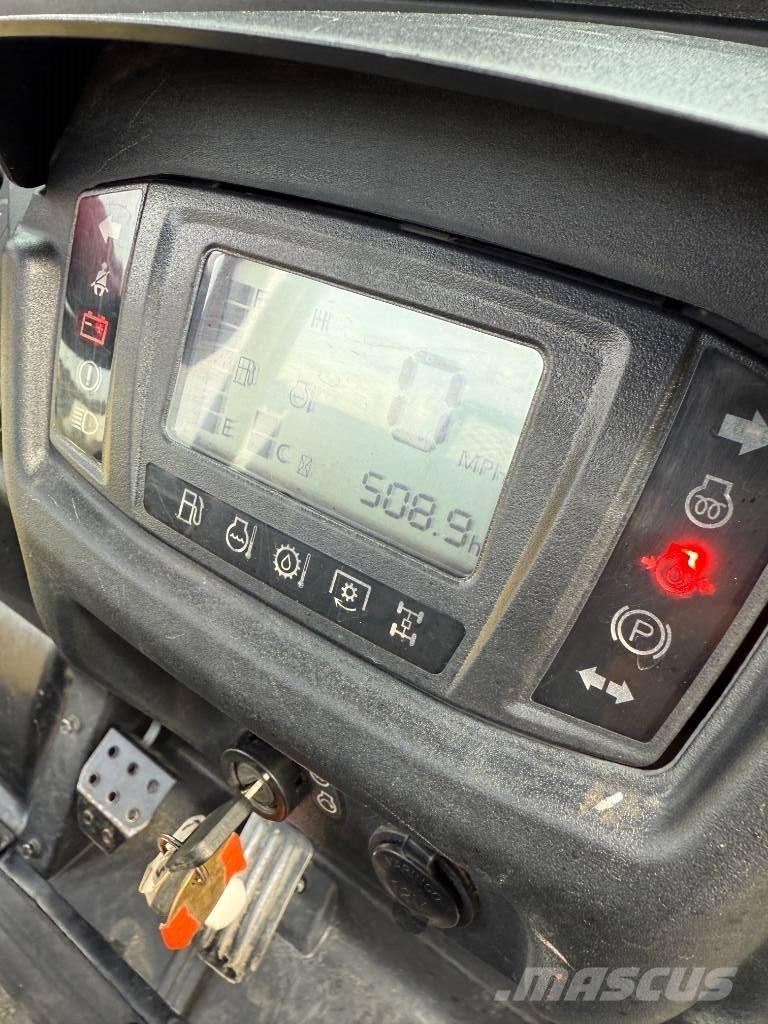 Kubota RTV-X 1140 Підсобні машини
