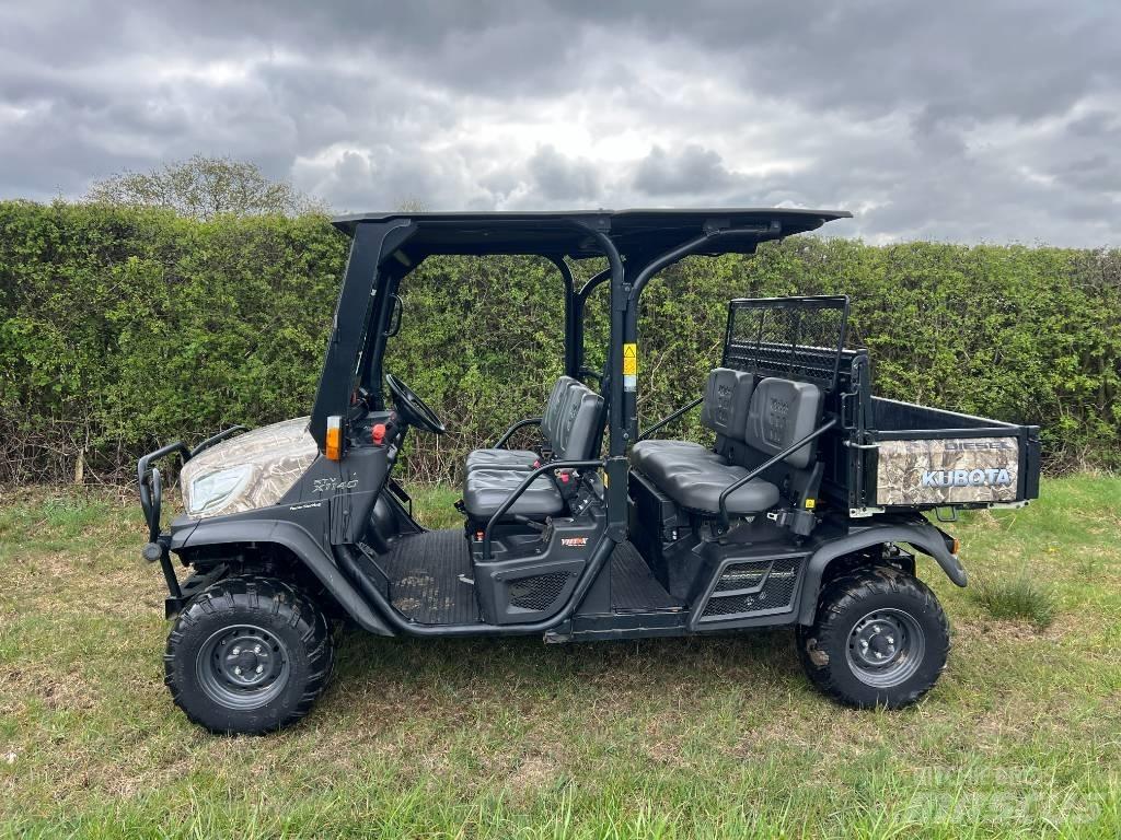 Kubota RTV-X 1140 Підсобні машини