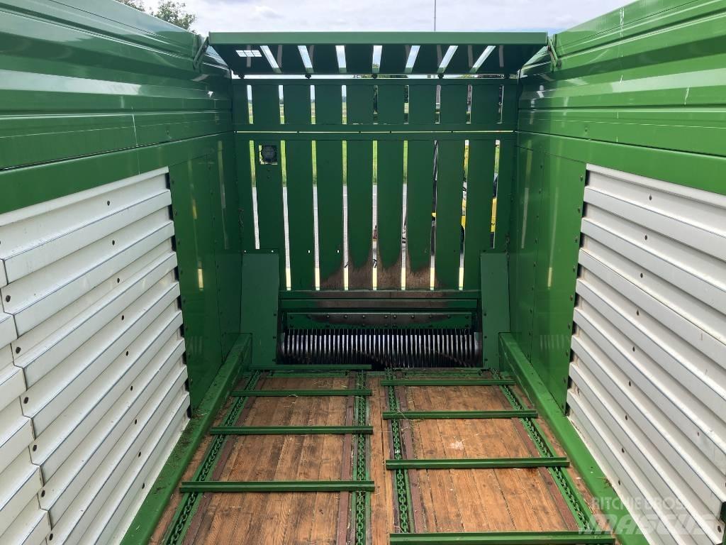 Krone MX 320 GL Причепи із самозавантаженням