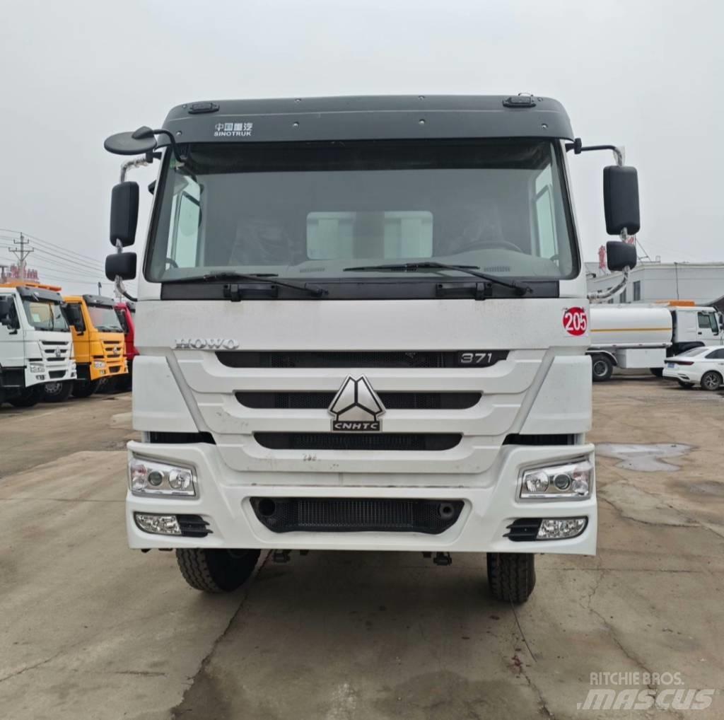 Howo 371 Самоскиди