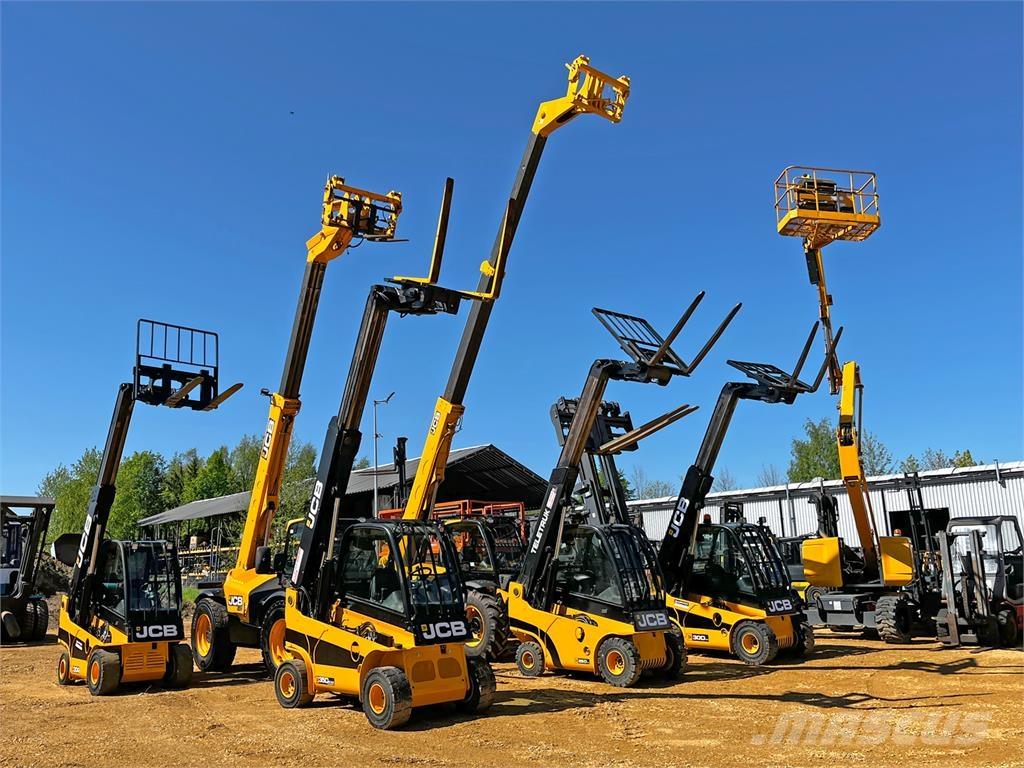 JCB TLT30G Газові навантажувачі