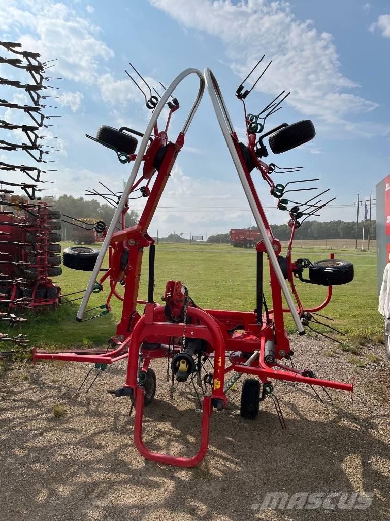 Kverneland 8568 Граблі і сінозворушувачі