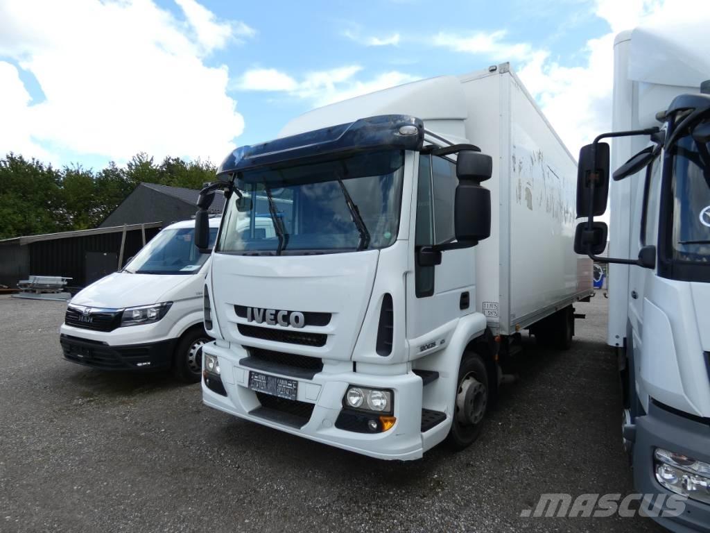 Iveco 120E 25 Фургони