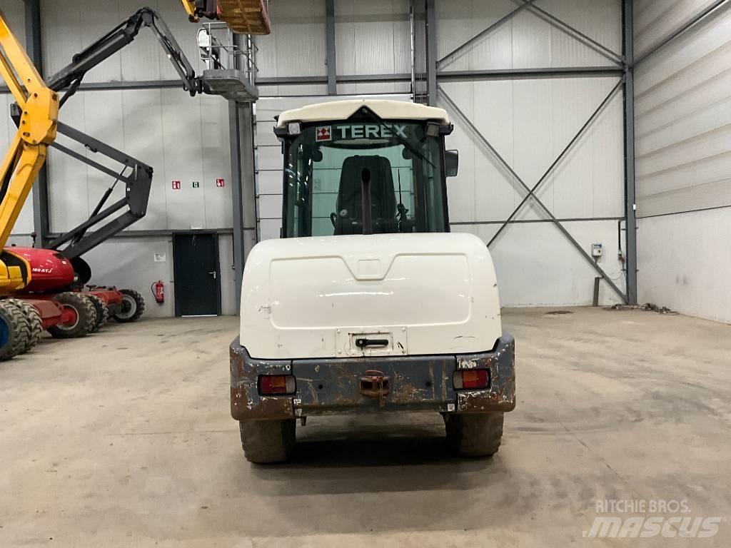 Terex TL 70 Фронтальні навантажувачі
