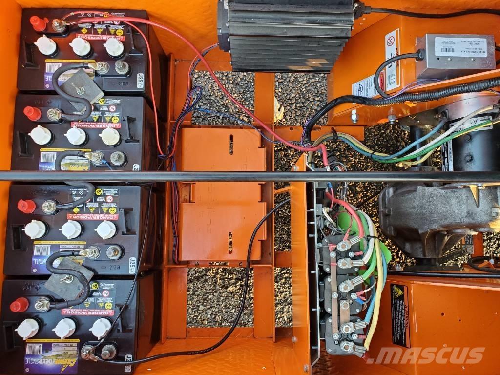 Taylor-Dunn SC090 Тягачі колісні