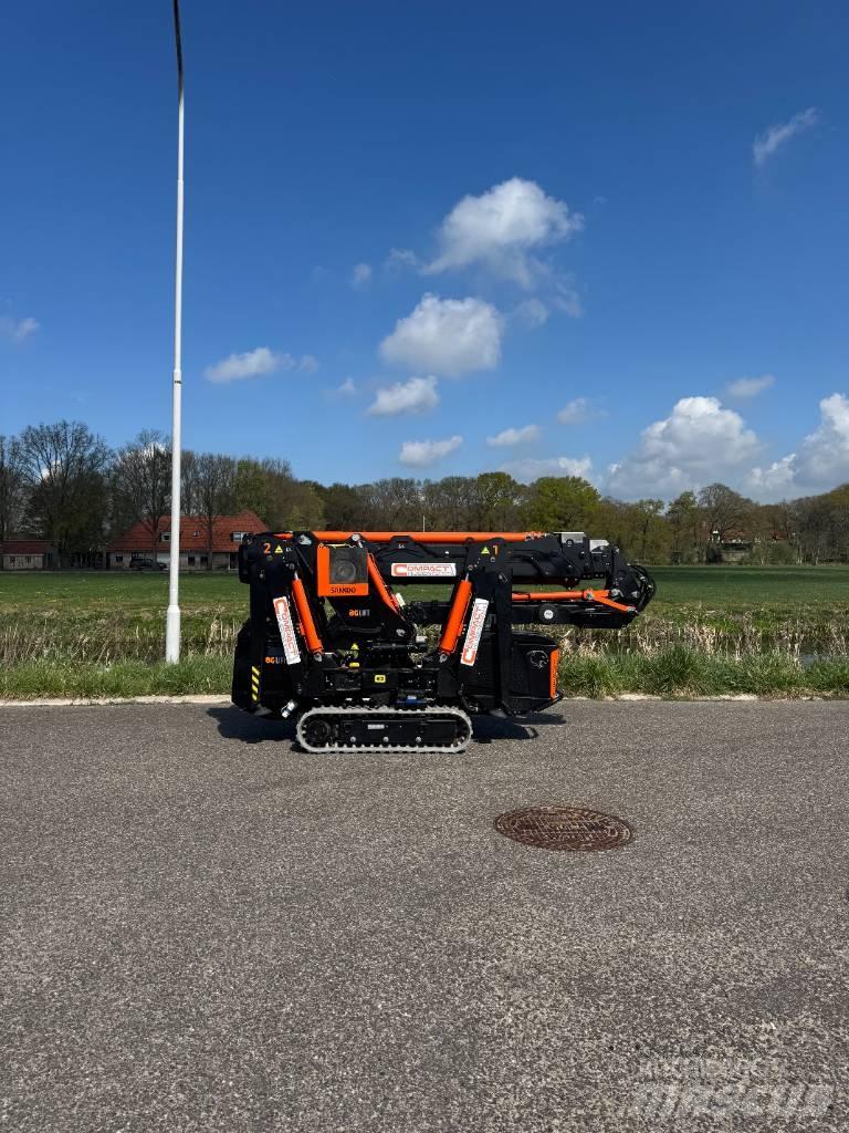 BG Lift M 250 Міні-крани