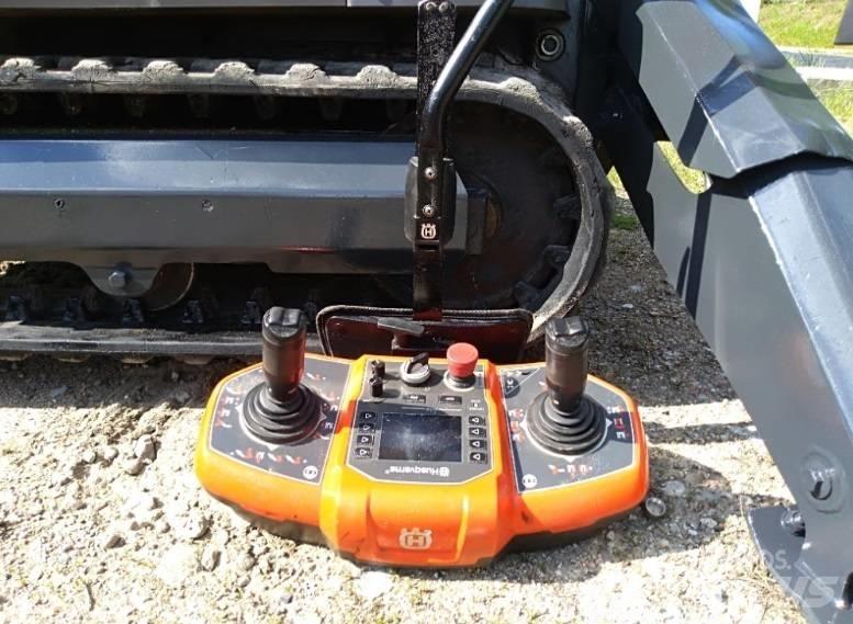 Husqvarna DXR140 Міні-екскаватори < 7т