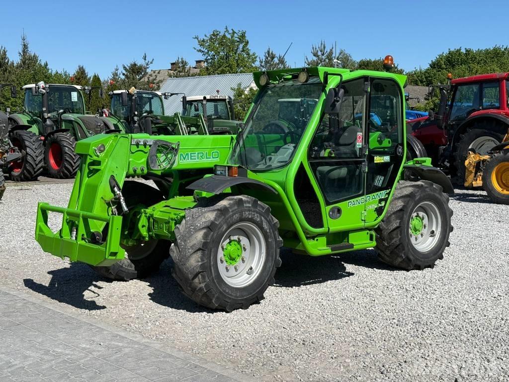 Merlo P 32.6 Top Телескопічний навантажувач