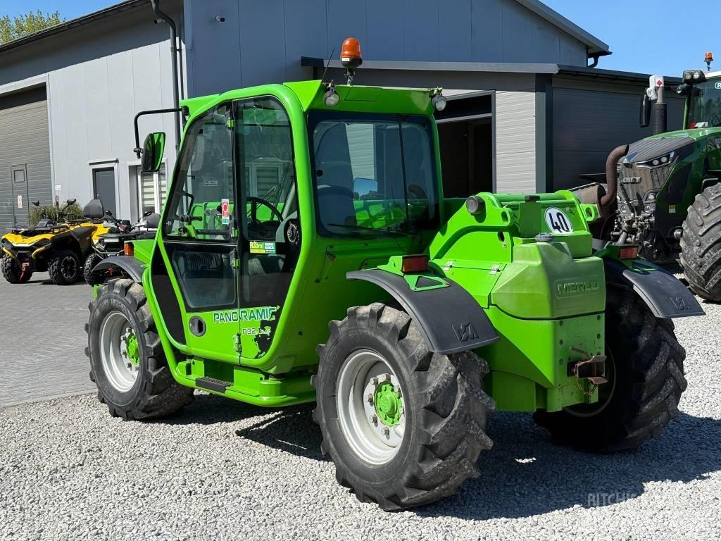 Merlo P 32.6 Top Телескопічний навантажувач