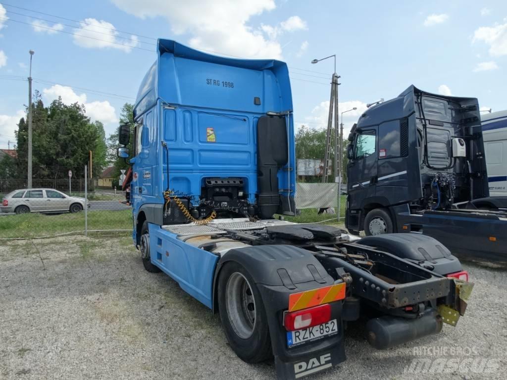 DAF XF510 FT Тягачі