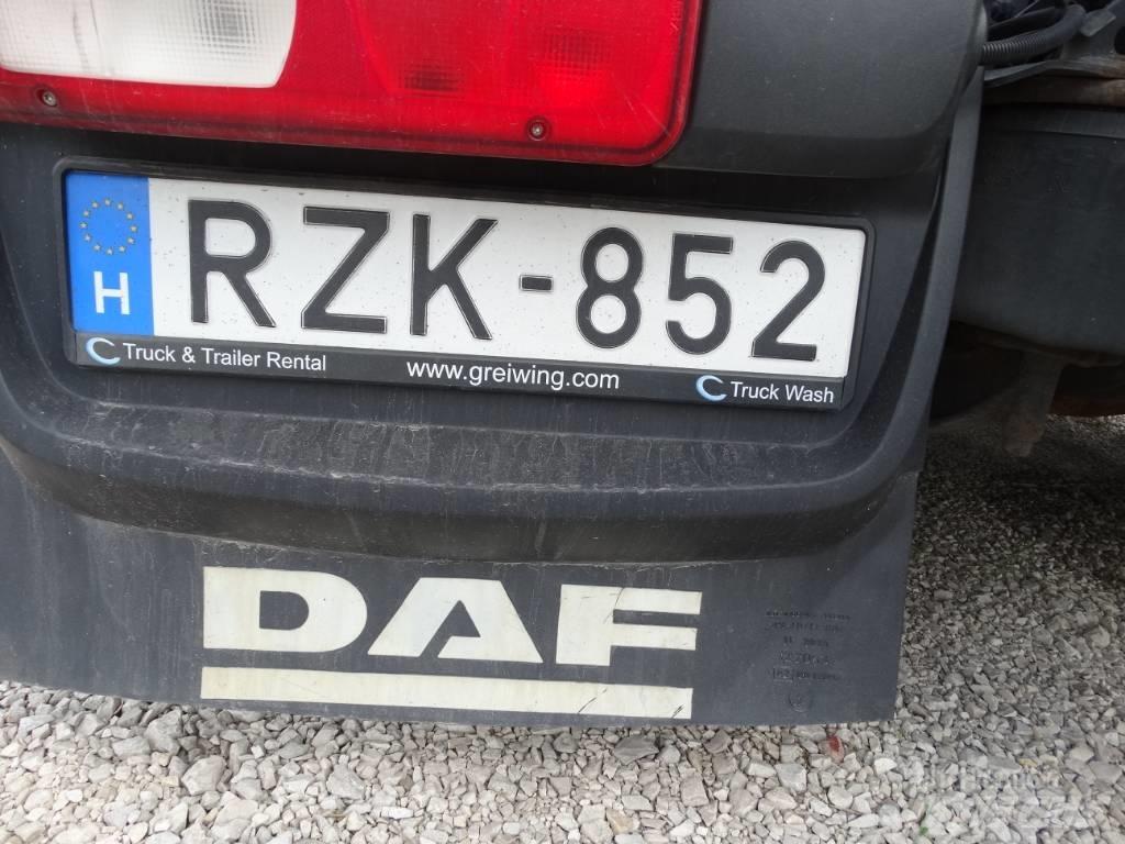 DAF XF510 FT Тягачі