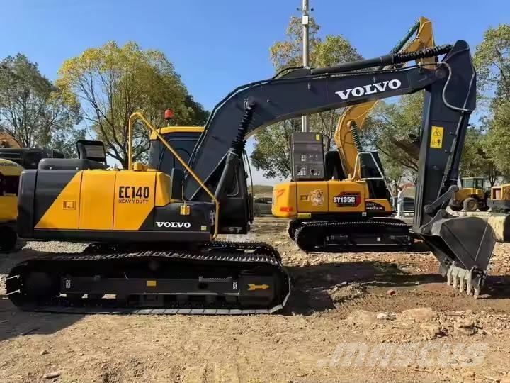 Volvo EC 140 Гусеничні екскаватори