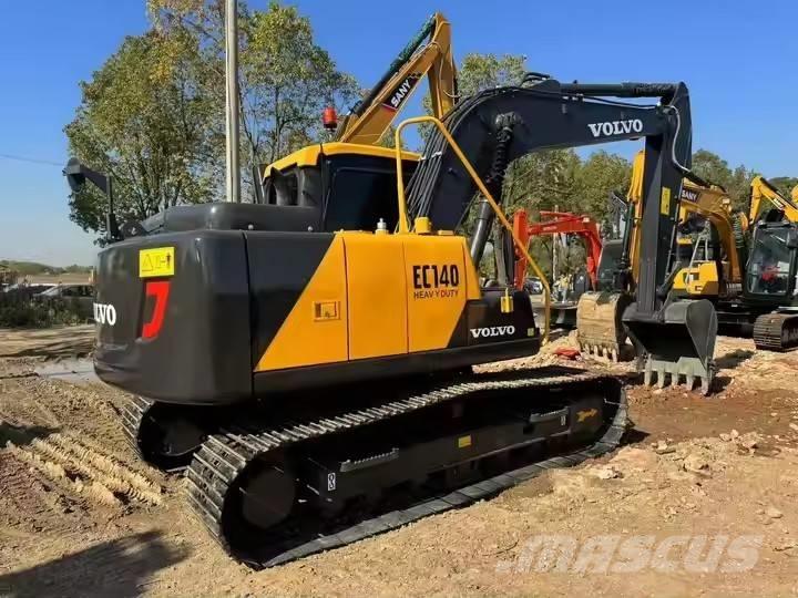 Volvo EC 140 Гусеничні екскаватори