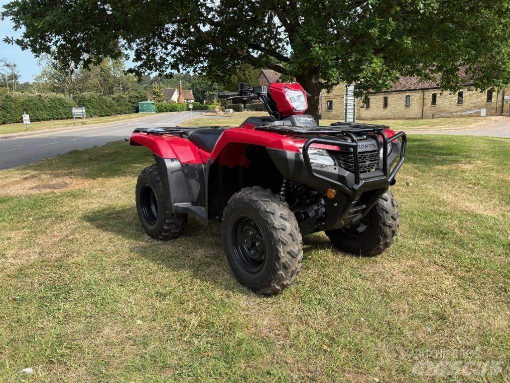 Honda TRX520FE2 Всюдиходи
