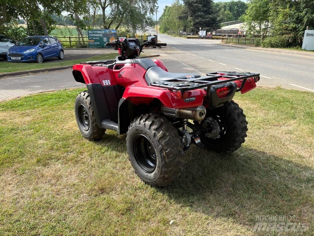 Honda TRX520FE2 Всюдиходи