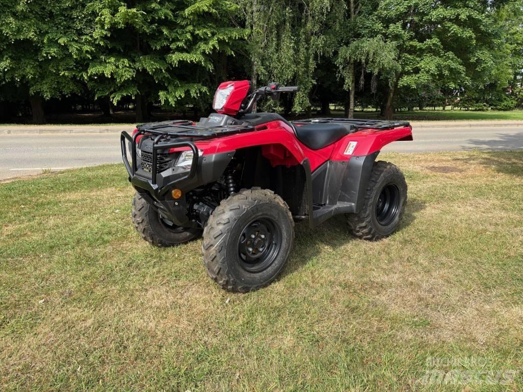 Honda TRX520FE2 Всюдиходи