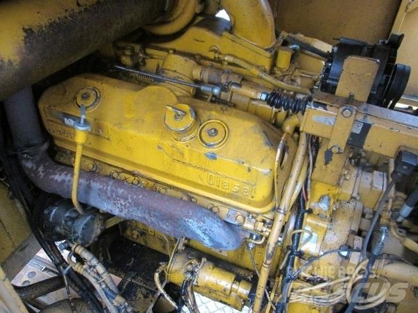 JCB JS 450LC Копрові установки