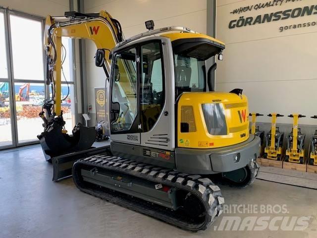 Wacker Neuson ET90 Середні екскаватори 7т. - 12т.