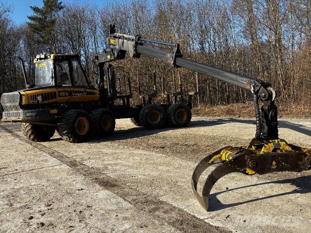 Ponsse Buffalo Форвардери