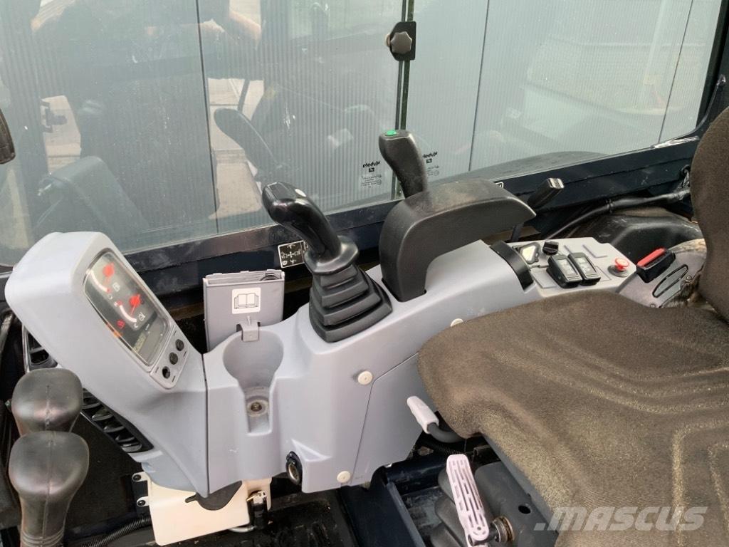 Kubota KX 030-4 Міні-екскаватори < 7т