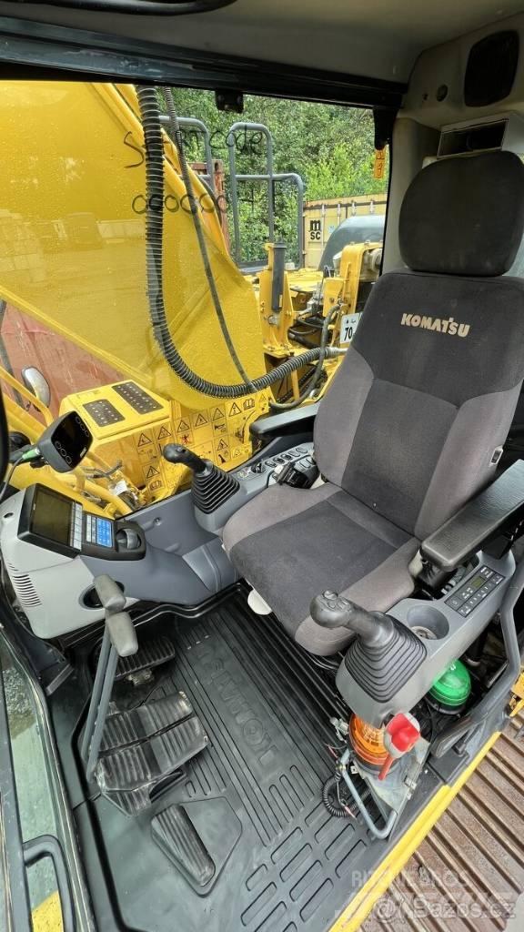 Komatsu PC 240 LC-10 Гусеничні екскаватори