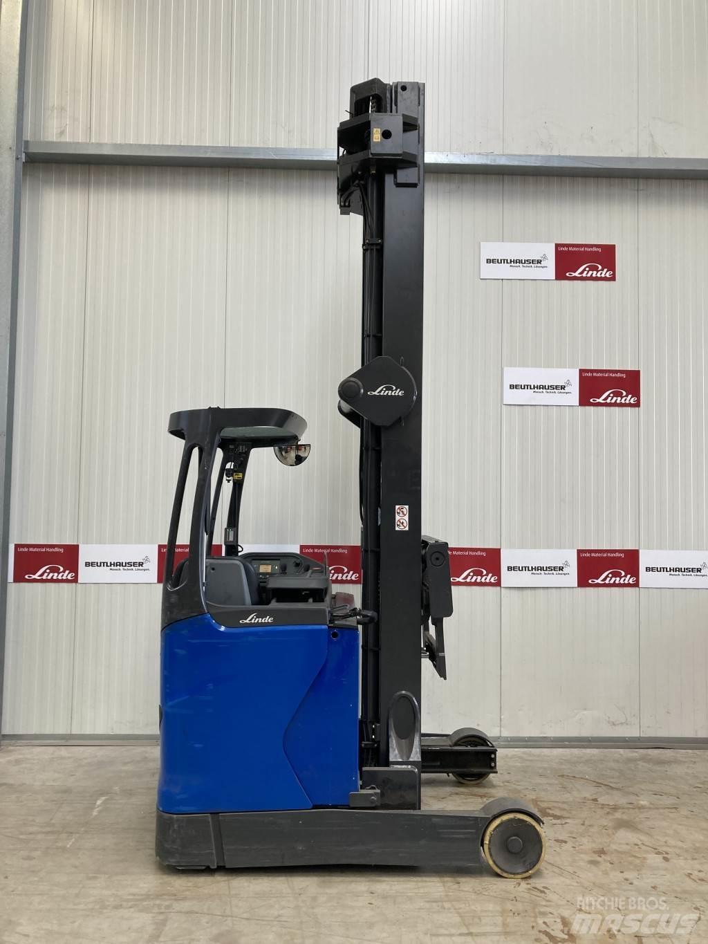Linde R16HD Річ-трак із високим підйомом
