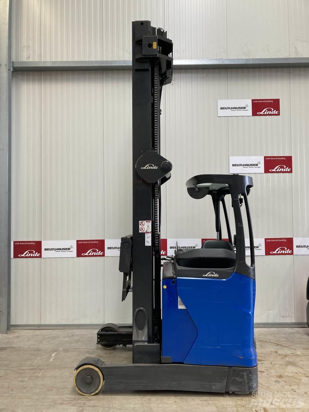 Linde R16HD Річ-трак із високим підйомом