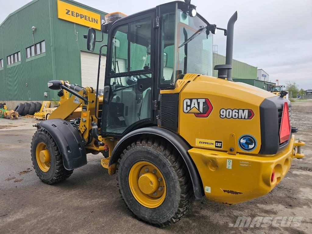 CAT 906 M Фронтальні навантажувачі