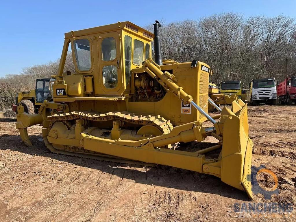 CAT D 8 K Гусеничні бульдозери