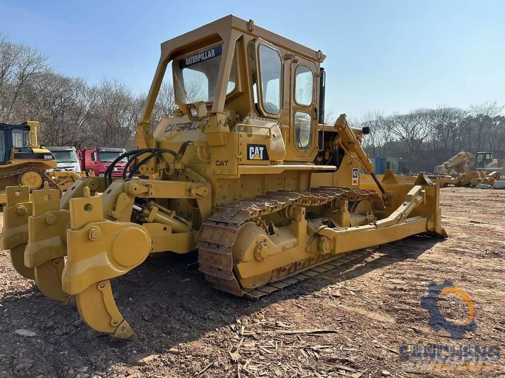 CAT D 8 K Гусеничні бульдозери