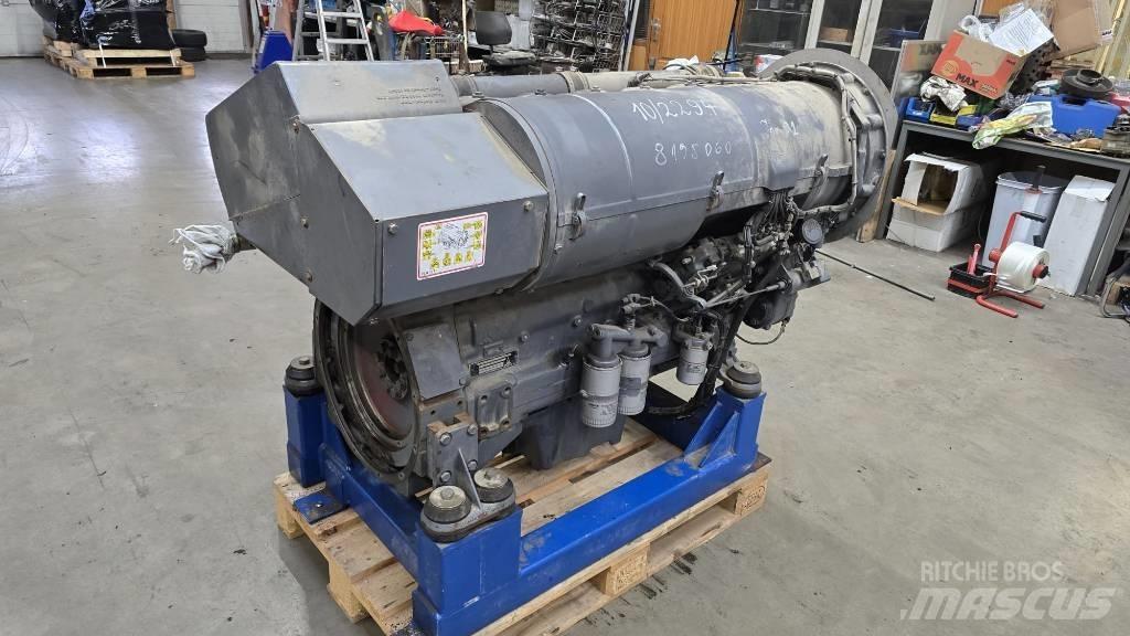 Deutz F5L413FR Двигуни