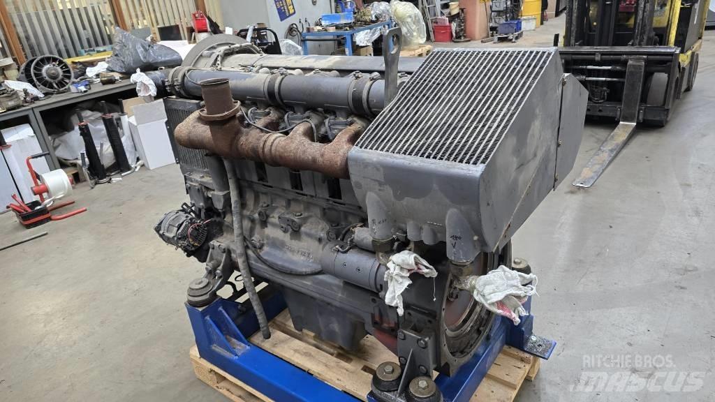 Deutz F5L413FR Двигуни