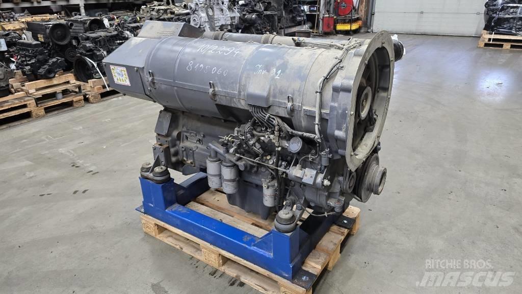 Deutz F5L413FR Двигуни